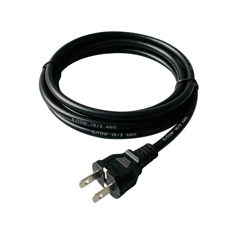 ເສັ້ນລວດ Thermoplastic ມາດຕະຖານອາເມລິກາ SJT