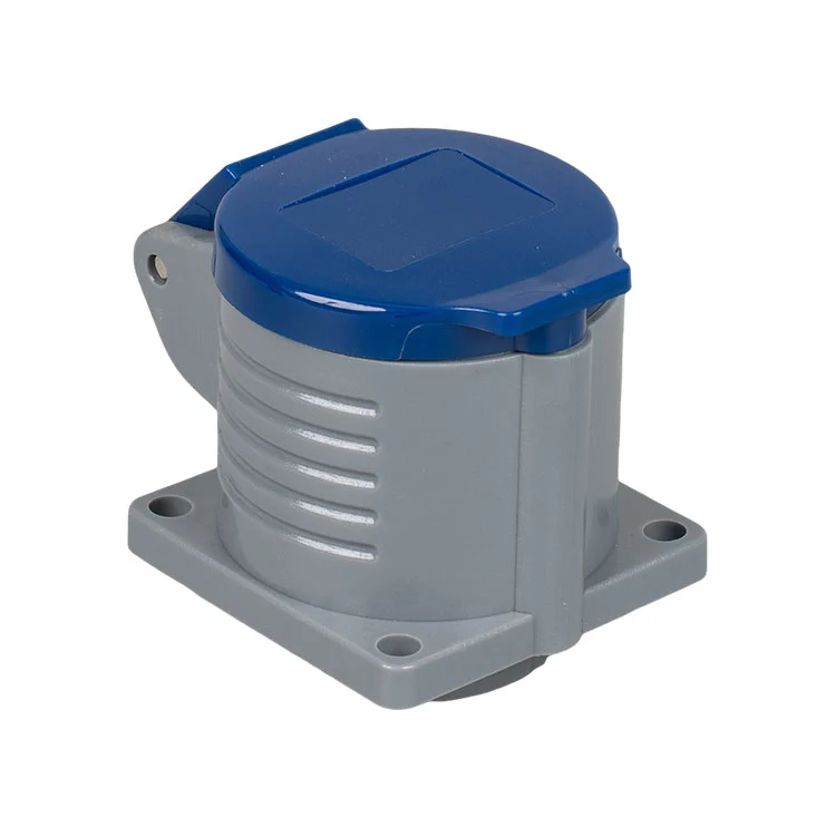 IP44 ເອີຣົບຜູ້ຊາຍ Waterproof Plug ອຸດສາຫະກໍາ