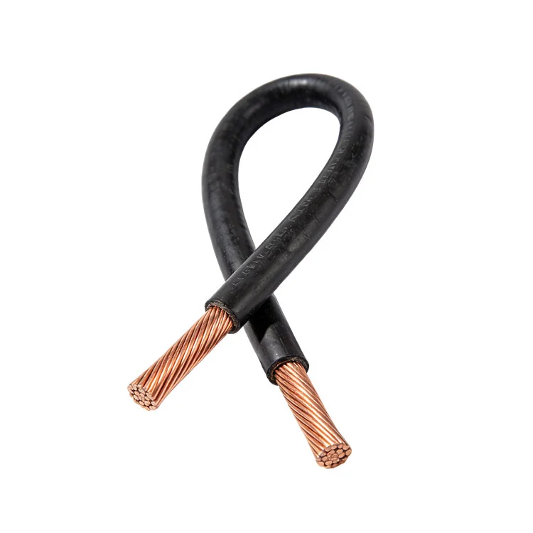 LCIE Copper Core Rubber Insulated Wire Flexible
